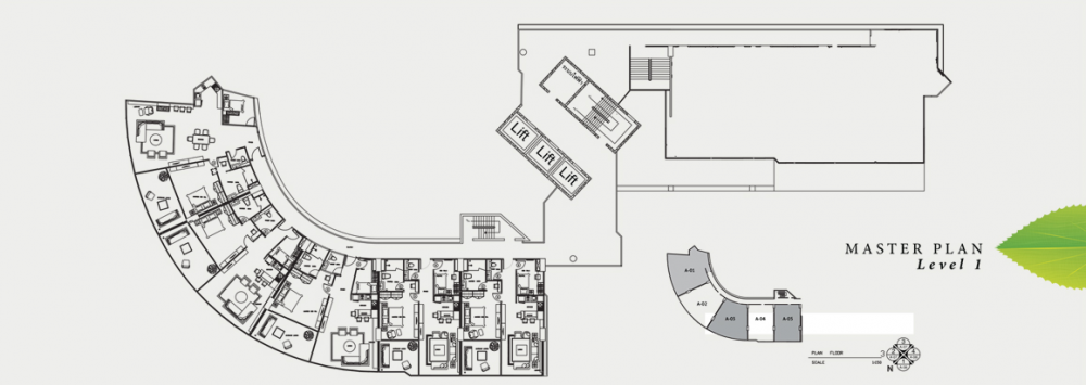 Master Plan : Level 1