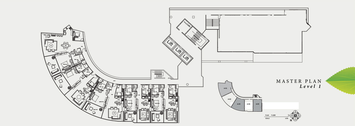 Master Plan : Level 1